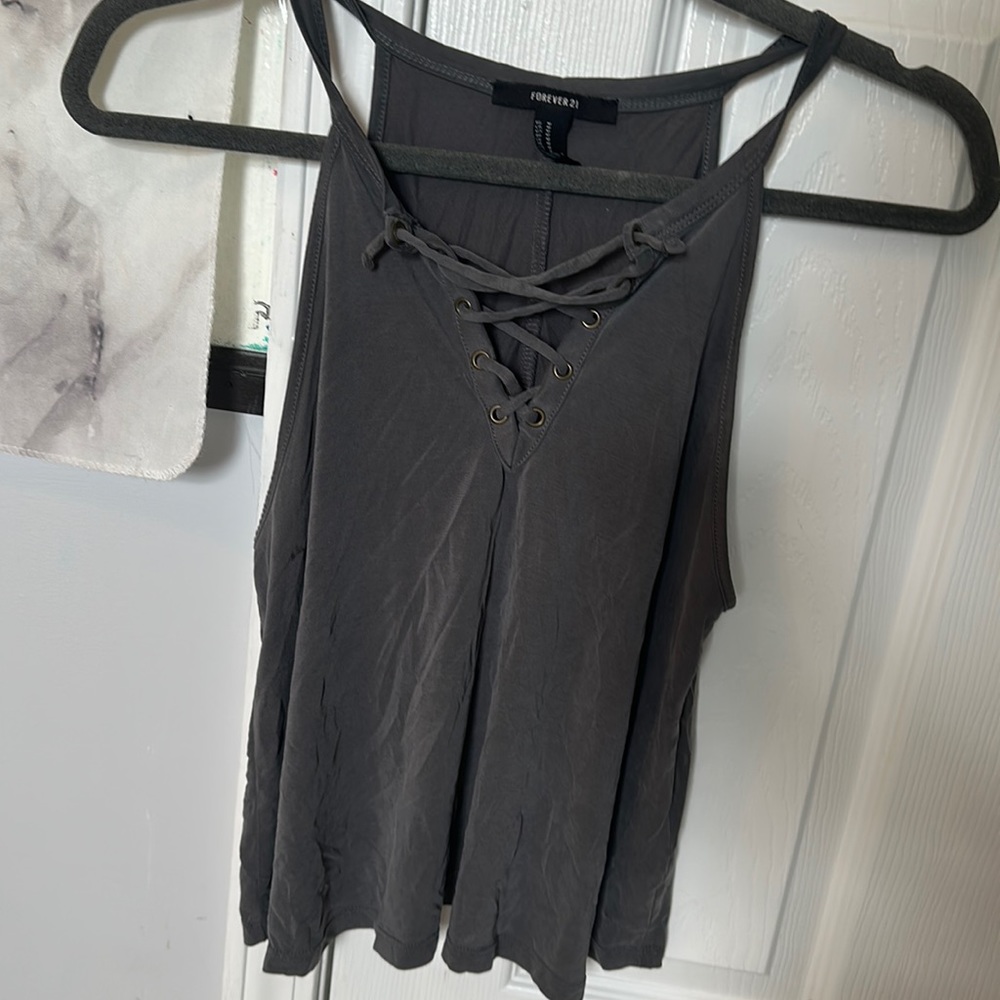 forever 21 tank